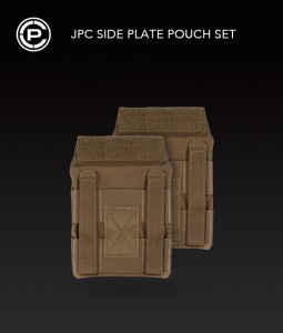 Crye JPC Side Plate Pouch Set